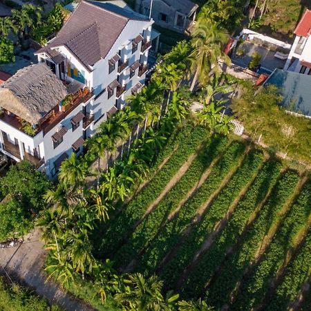 The Bau Bi Retreat Apartment Hoi An Exterior photo