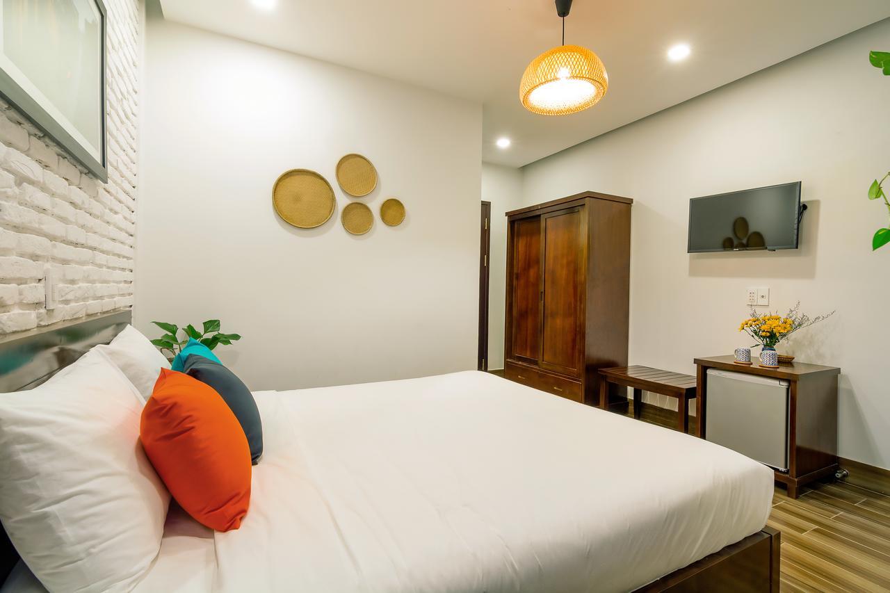 The Bau Bi Retreat Apartment Hoi An Exterior photo