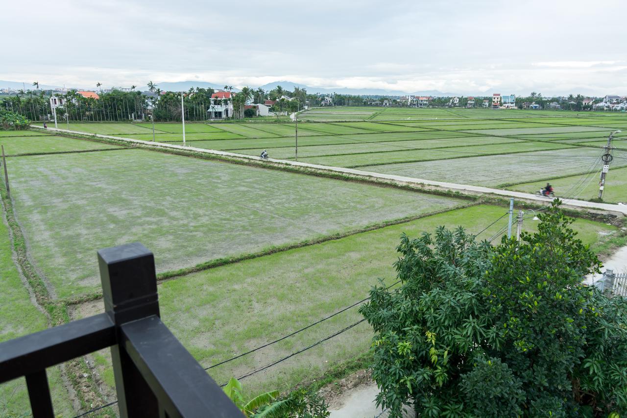 The Bau Bi Retreat Apartment Hoi An Exterior photo