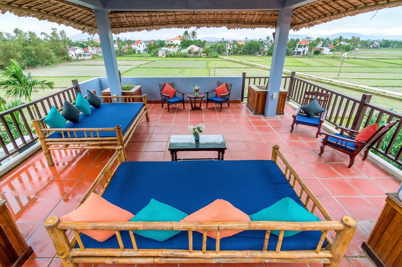 The Bau Bi Retreat Apartment Hoi An Exterior photo