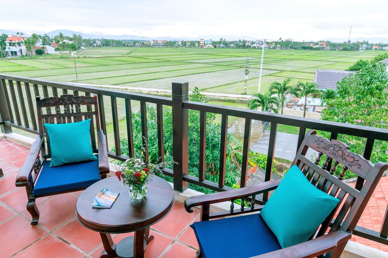 The Bau Bi Retreat Apartment Hoi An Exterior photo