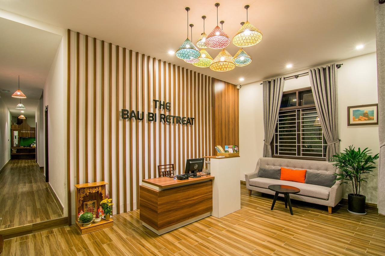 The Bau Bi Retreat Apartment Hoi An Exterior photo