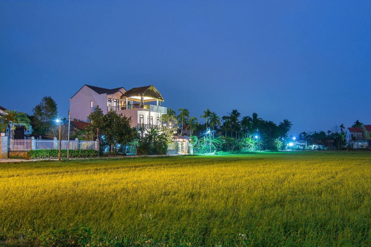 The Bau Bi Retreat Apartment Hoi An Exterior photo