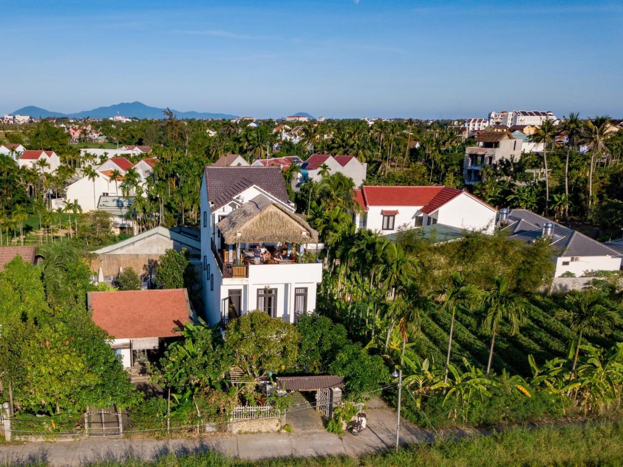 The Bau Bi Retreat Apartment Hoi An Exterior photo